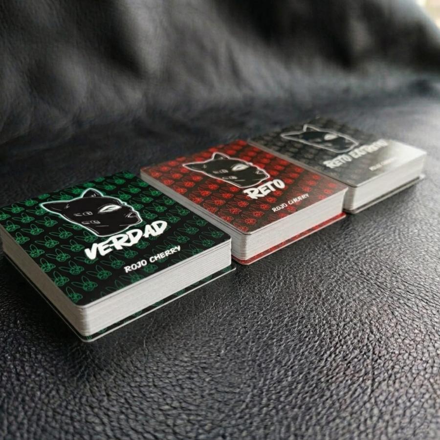 Fetish Mood Juego de Cartas